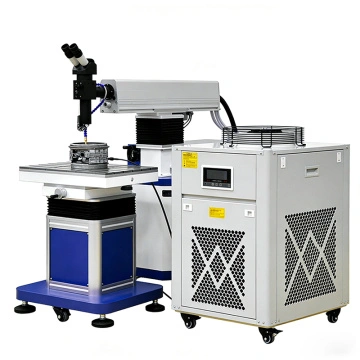 Mould Repair YAG Laser Welding Machine
